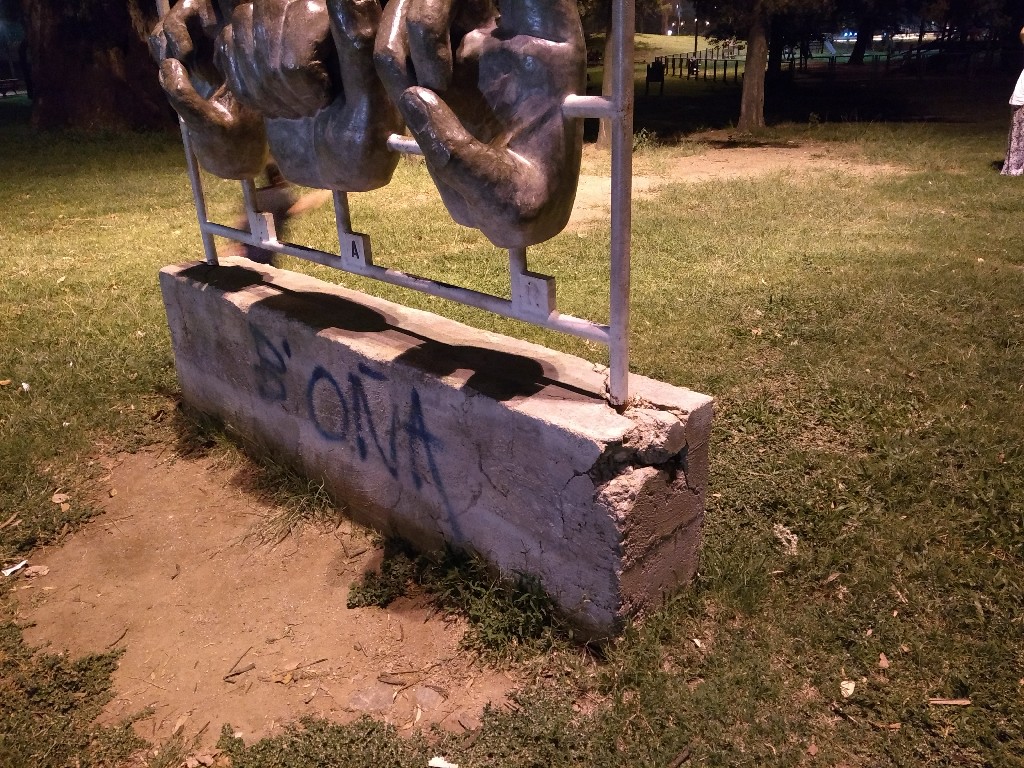 ...