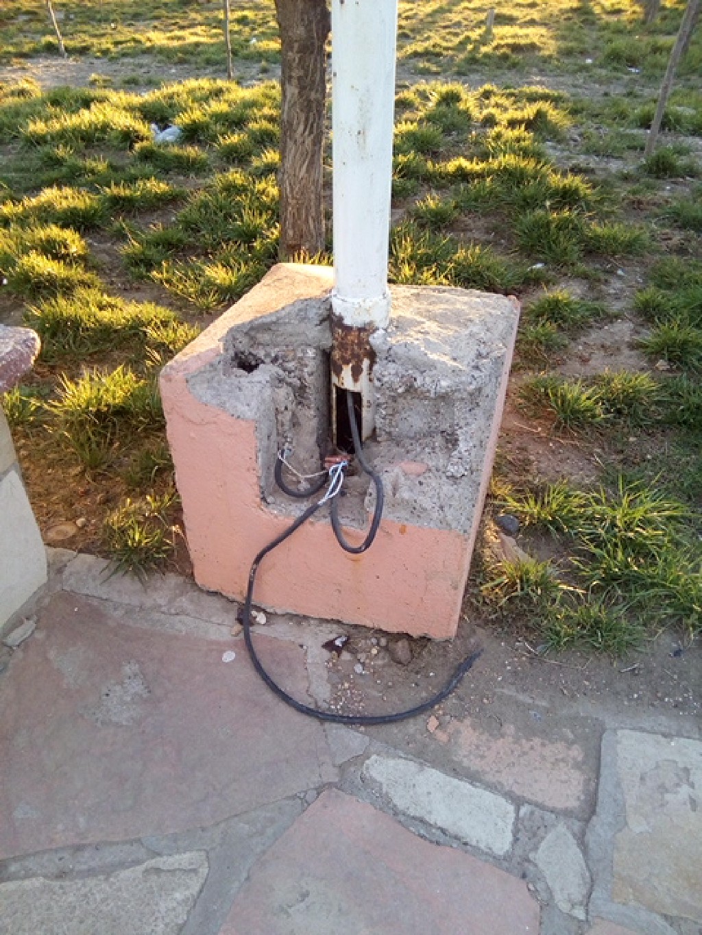 ...